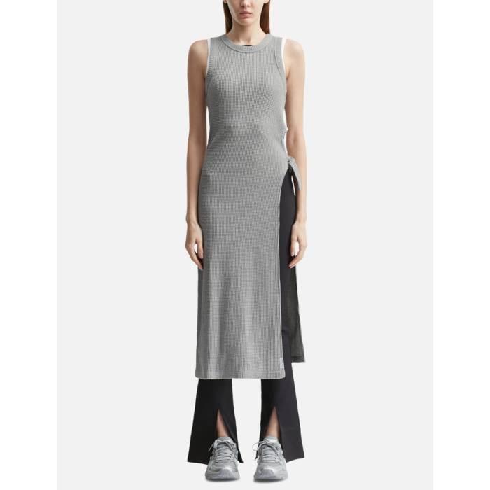 Nylora 【 Connie Dress Women Htr. Grey 】 ドレス レディース 灰色 グレー