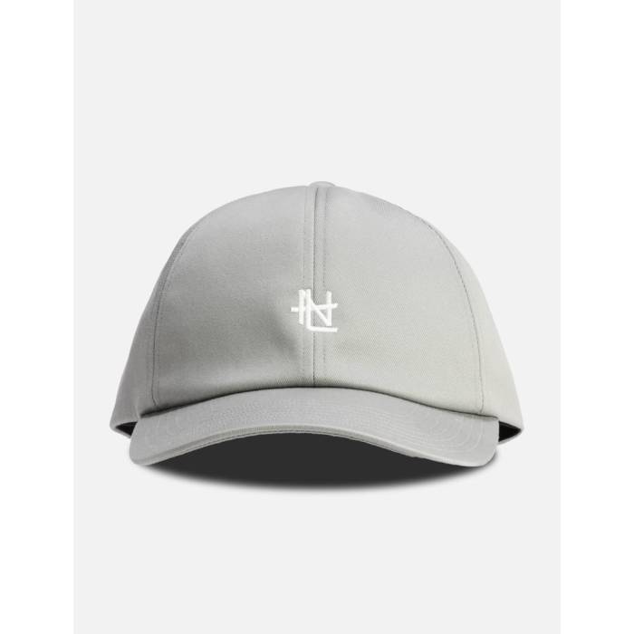 ナナミカ Nanamica 【 Chino Cap Men Light Gray 】 チノ 旗がしら かぶり笠 メンズ gray 薄墨色・薄墨色・薄墨色