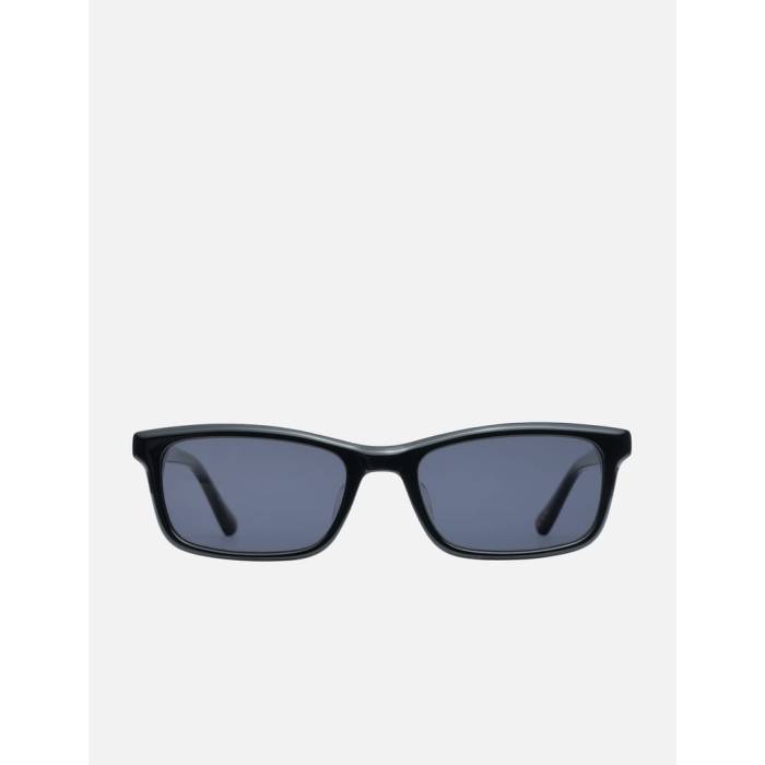 Hot Futures 【 Trinity Women Recycled Gloss Black/ Smoke Lens 】 レディース 黒色 ブラック