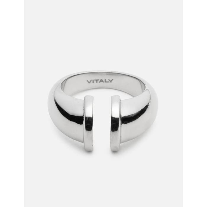 Vitaly 【 Align Unisex Stainless Steel 】 ユニセックス ステンレス Steel スティール