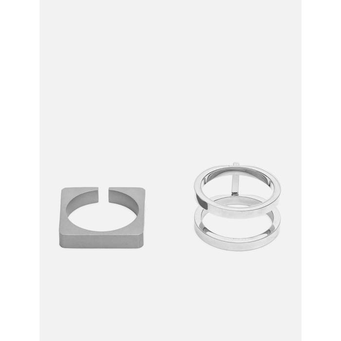 Vitaly 【 Assembly Unisex Stainless Steel 】 ユニセックス ステンレス Steel スティール