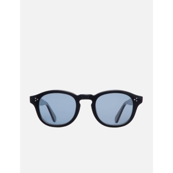 Waid Eyewear 【 Paradise City Sunglasses Unisex Black 】 パラダイス シティ サングラス ユニセックス 黒色 ブラック