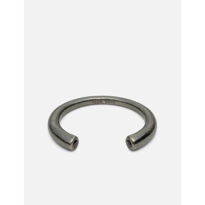Team Wang Design 【 Acceptance Metal Gem Ring Unisex Antique Silver 】 メタル ユニセックス Silver 銀色・シルバー