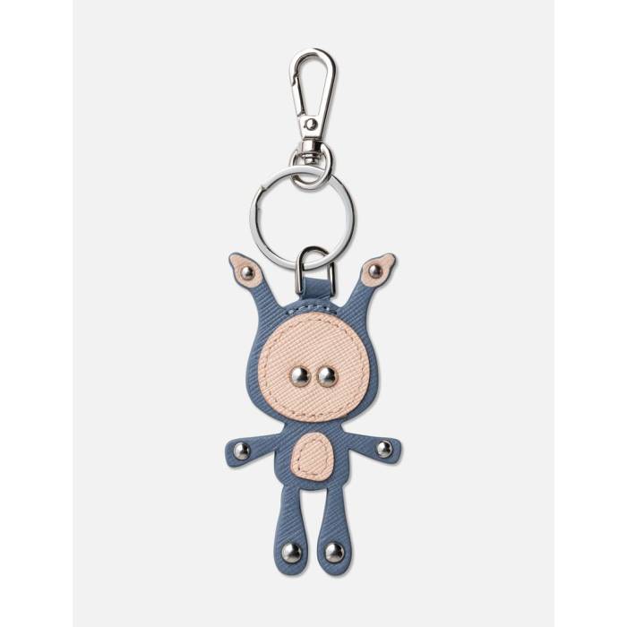 Perks And Mini 【 Marpi Keychain Blue Unisex Blue 】 青色 ブルー ユニセックス 青色 ブルー