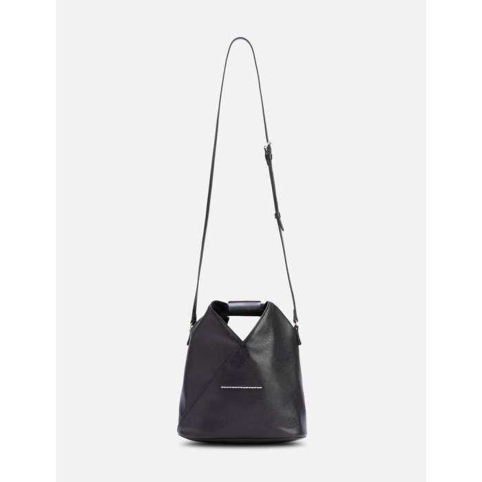 メゾン マルジェラ Mm6 Maison Margiela 【 Japanese Crossbody Bag Women Black 】 バッグ レディース 黒色 ブラック
