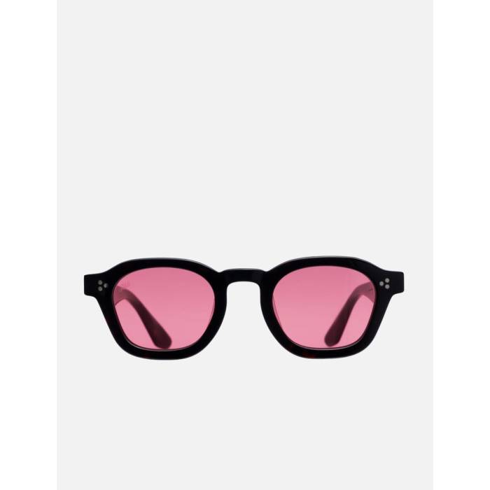 アキラ Akila 【 Logos Unisex Tortoise / Rose 】 ユニセックス Rose ローズ