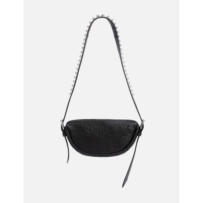 アレキサンダーワン Alexander Wang 【 Ry Crossbody Bag Women Black 】 バッグ レディース 黒色 ブラック