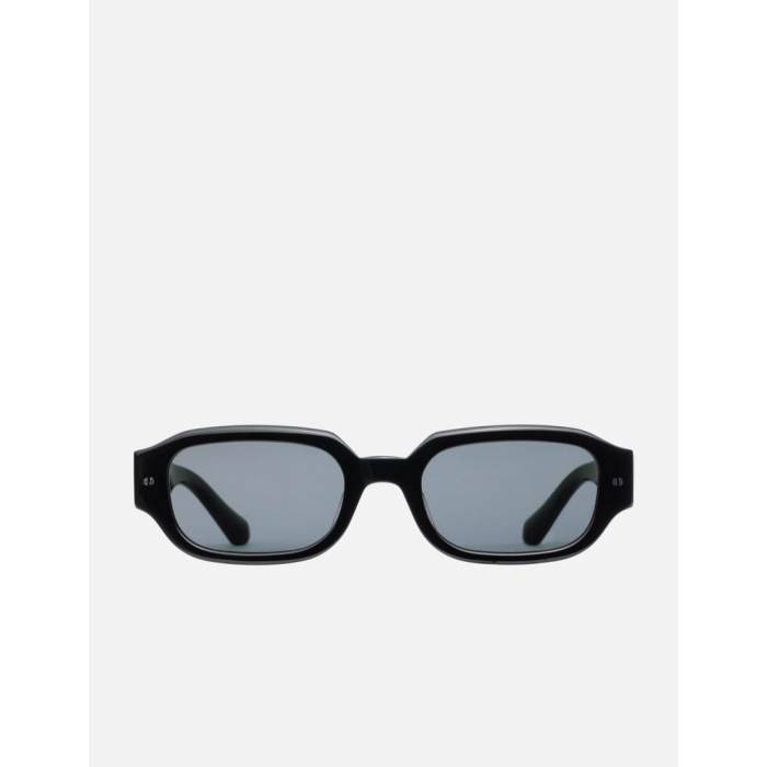 Klassic 【 M140 Sunglasses Unisex Black Frame / Black Lens 】 サングラス ユニセックス 黒色 ブラック