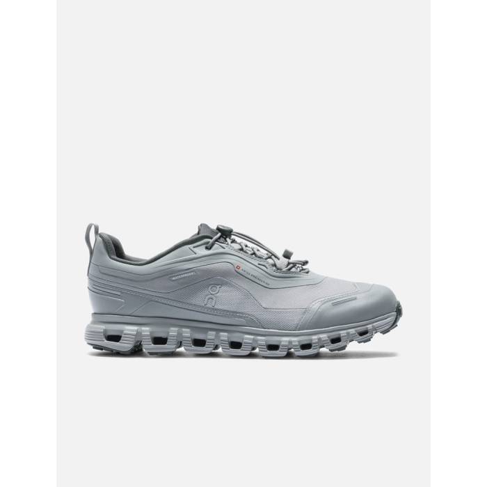 オン On 【 Cloud 6 Geo Waterproof Men Alloy 】 メンズ