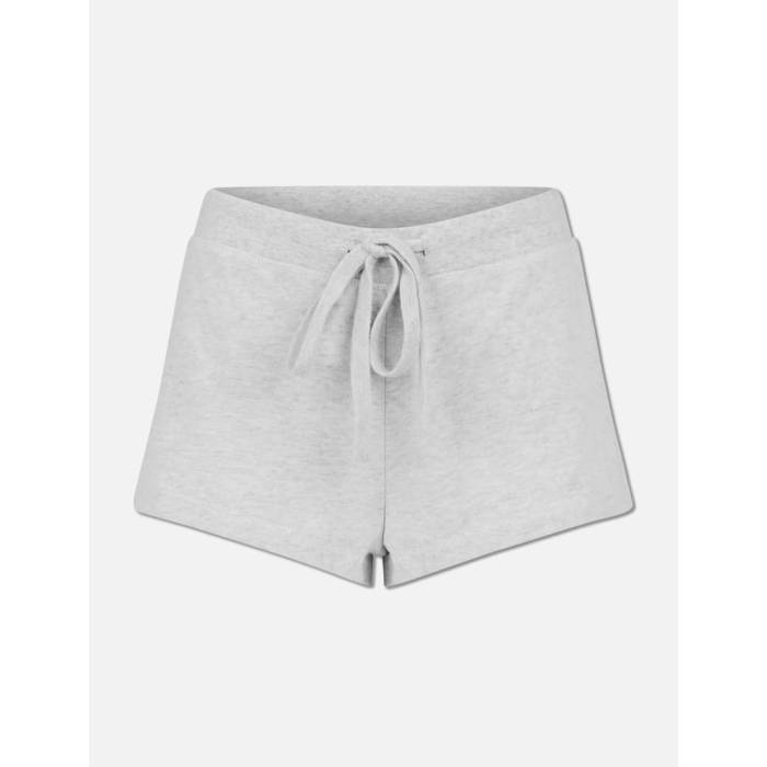 Entire Studios 【 Lightweight Micro Shorts Women Heather Grey 】 Micro ミクロ ショーツ レディース heather ヘザー 灰色 グレー｜スニケス