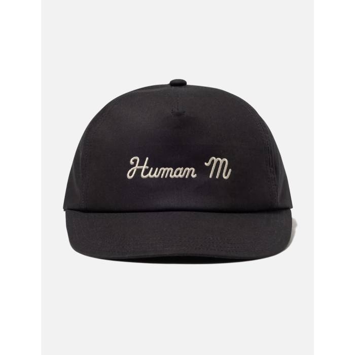 ヒューマンメイド Human Made 【 5Panel Twill Cap Unisex Navy 】 キャップ 帽子 ユニセックス 紺色 ネイビー｜スニケス