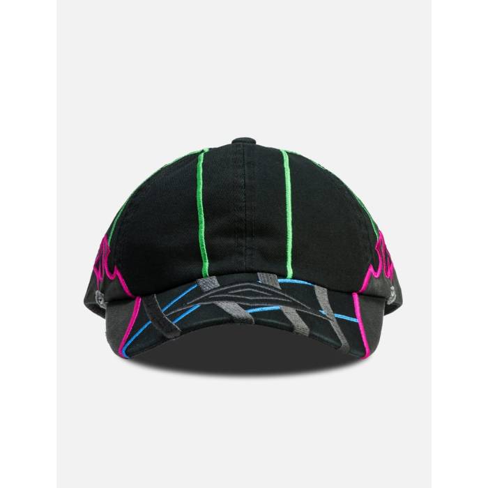アンブロ Umbro 【 X Slam Jam Goalkeeper Cap Men Black Anthracite 】 ジャム 旗がしら かぶり笠 メンズ 黒いこと 黒いこと