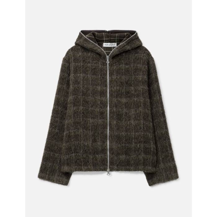 楽天市場】OUR LEGACY アワーレガシー フーディ RASCAL HOOD M4246CO