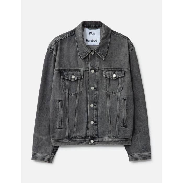 Won Hundred 【 Liverpool Tintet Grey Unisex Tinted Grey 】 灰色 グレー ユニセックス 灰色 グレー