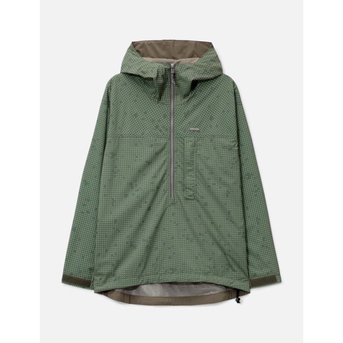 【 Nylon Anorak Parka Men Camo 】 ナイロン アノラック パーカー メンズ カモ柄
