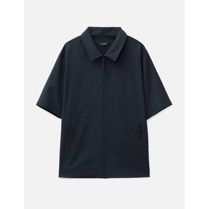 Hiking Patrol 【 Technical Short Sleeve Shirt Men Dark Navy 】 Sleeve スリーブ メンズ 紺色 ネイビー