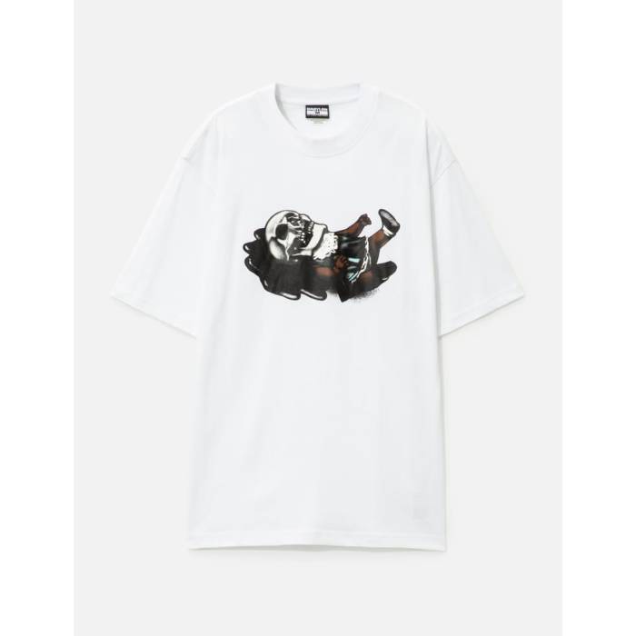 Babylon 【 Baby Doll T-Shirt Men White 】 ティーシャツ メンズ 白いこと 白いこと