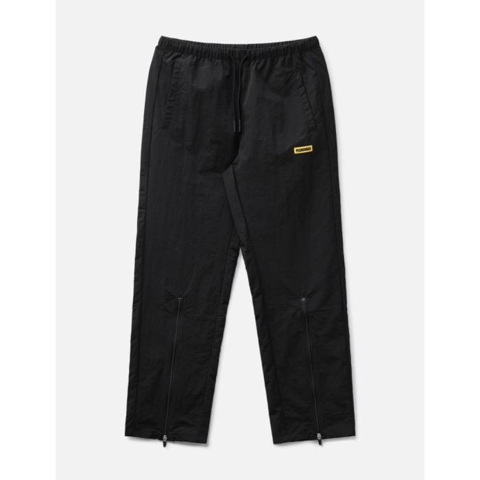 プレジャーズ Pleasures 【 Gaze Track Pants Men Black 】 トラック メンズ 黒色 ブラック