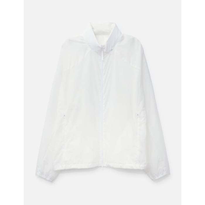 Hypegolf 【 X Post Archive Faction (Paf) Perforated Windbreaker Unisex White 】 ウィンドブレーカー ユニセックス 白色 ホワイト
