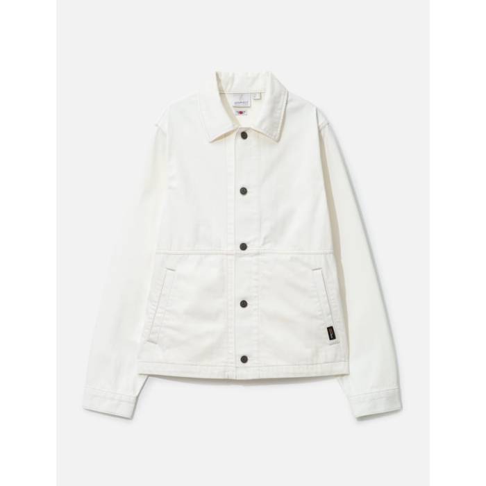 グラミチ Gramicci 【 Japanese Denim Jacket Men Stone 】 デニム Jacket ジャケット メンズ|スニケス