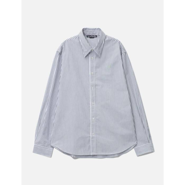 楽天市場】Acne Studios アクネストゥディオズ デニムシャツ BB0516 FN
