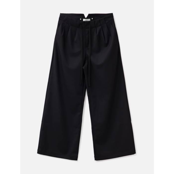 Entire Studios 【 Cinch Pant Men Black 】 パンツ メンズ 黒色 ブラック|スニケス