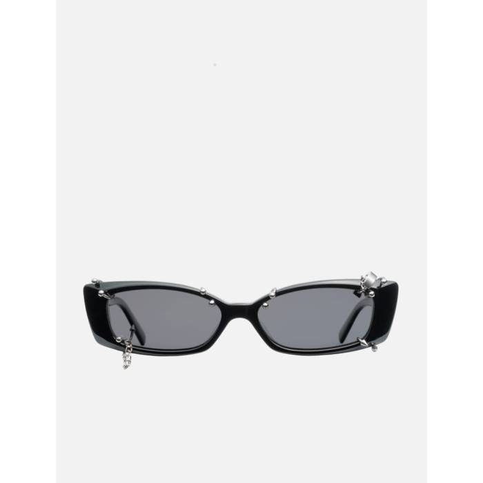Arcus Paris 【 Canis (Major)―Alpha Unisex Black/ Dark Grey 】 ユニセックス 黒色 ブラック 灰色 グレー