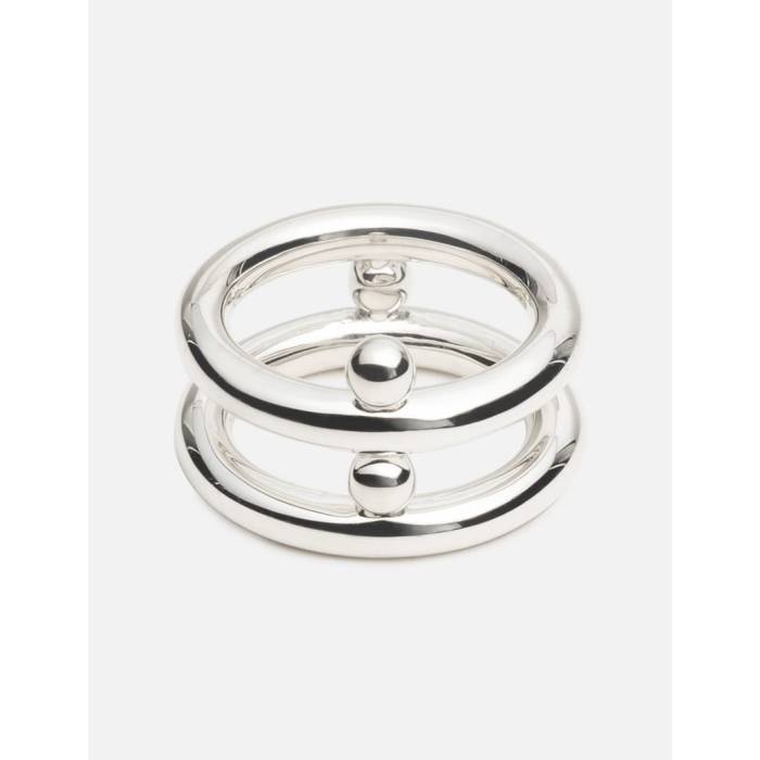 Coldframe 【 Perfection Ring Unisex Silver 】 ユニセックス Silver 銀色・シルバー