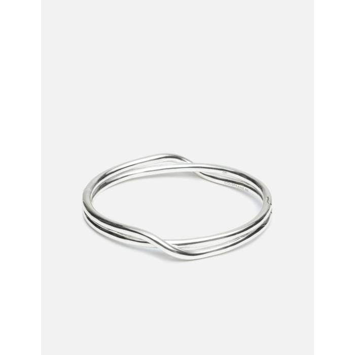 Coldframe 【 Duet Bracelet Men Silver 】 腕輪 メンズ Silver しろがね色・しろがね色