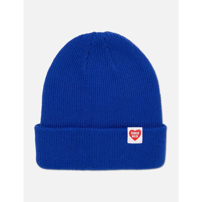 楽天市場】HUMAN MADE ニット帽 ヒューマンメイド CLASSIC BEANIE