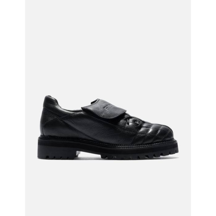Piet 【 X Viga Shoes Soccer Derbys Men Black 】 シューズ 運動すること靴 Soccer 蹴球 メンズ 黒いこと 黒いこと