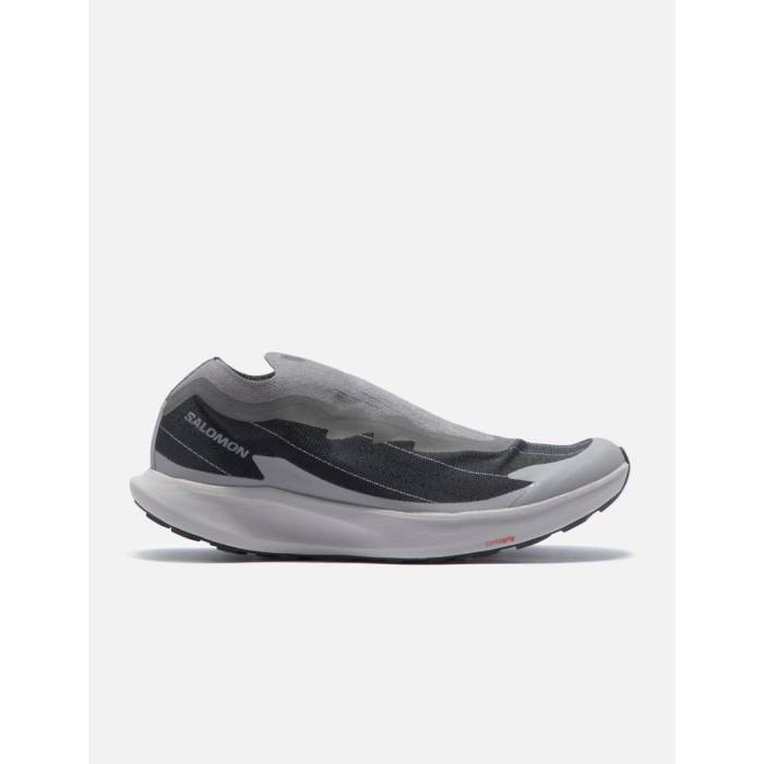 Salomon Advanced 【 Pulsar Reflective Advanced Men Plum Kitten/ Ashes Of Roses/ Gull 】 メンズ