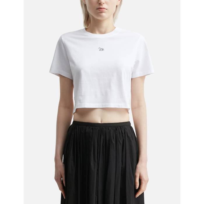 【 Baby Fox Patch Baby T-Shirt Women White 】 フォックス Tシャツ レディース 白色 ホワイト 15,688円