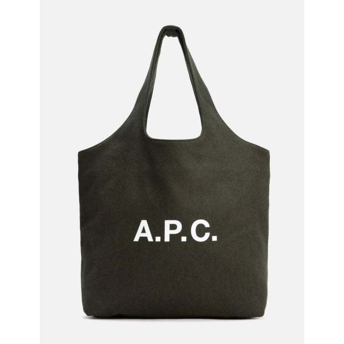 アー・ペー・セー A.p.c. 【 Ninon Tote Bag Women Kaki Chine 】 バッグ レディース|スニケス