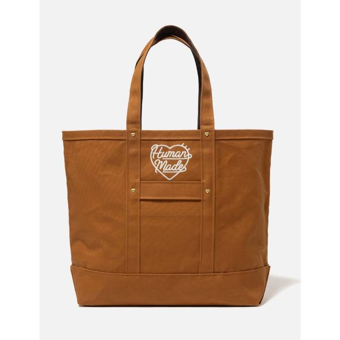 楽天市場】◇ヒューマンメイド HUMAN MADE◇ トートバッグ/HEART