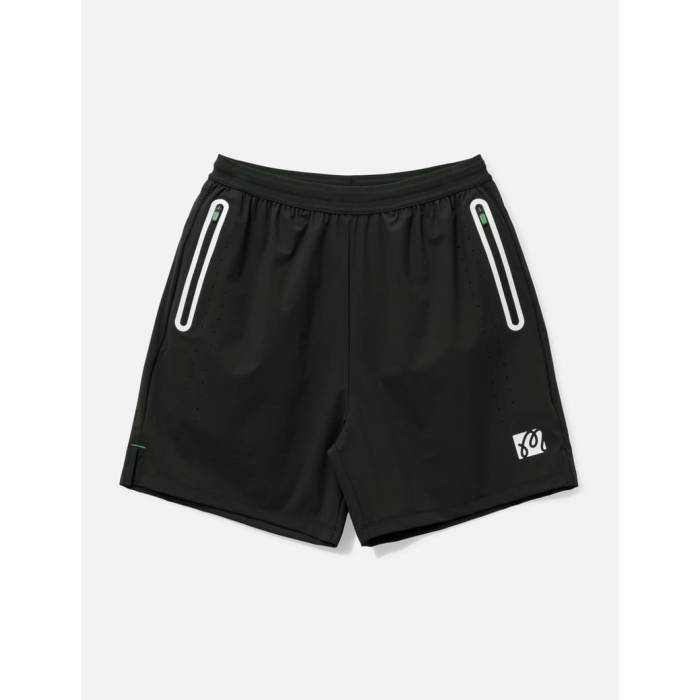 Malbon Golf 【 Malbon Performance 2-1 Short Men Black 】 パフォーマンス メンズ 黒色 ブラック