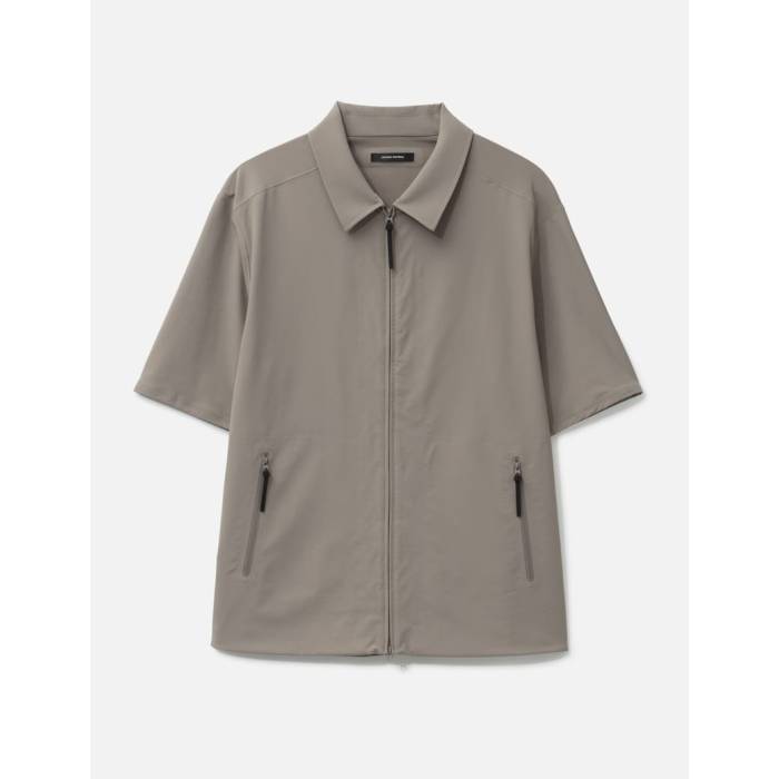 Hiking Patrol 【 Edge Lt Softshell Technical Ss Shirt Men Walnut 】 メンズ|スニケス