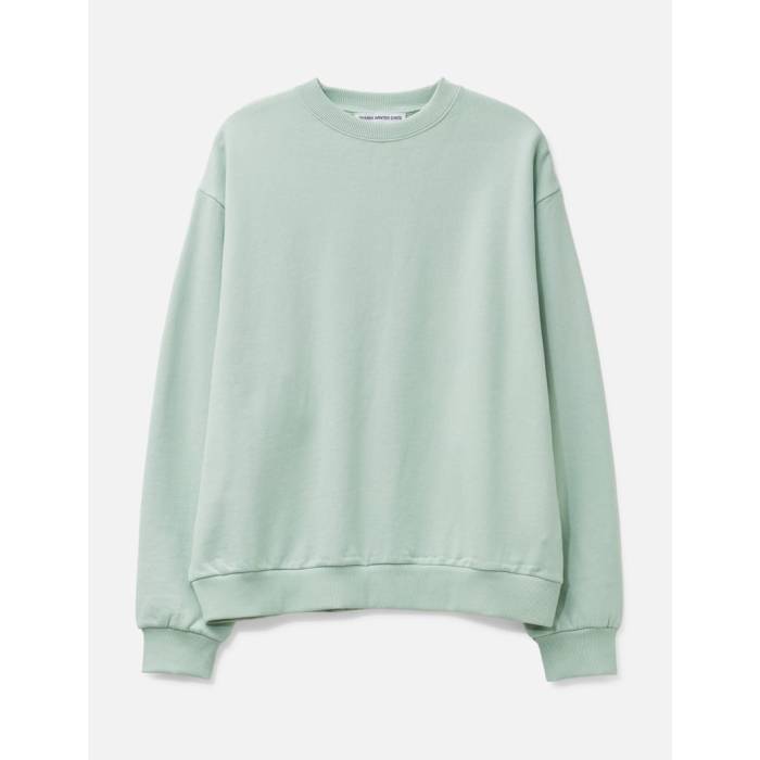 Warm Winter Days 【 Crewneck Unisex Powder Blue 】 ユニ一発やる 青み 青色