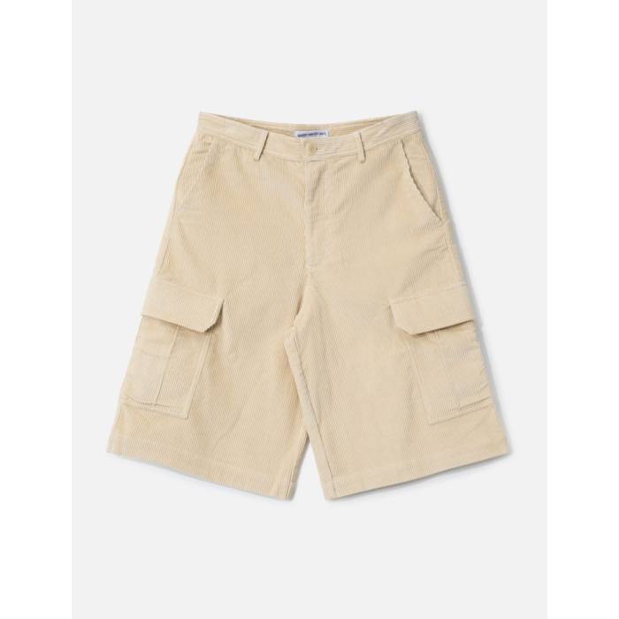 Warm Winter Days 【 Corduroy Shorts Unisex Biscuit 】 コーデュロイ ショーツ ユニセックス 17,550円