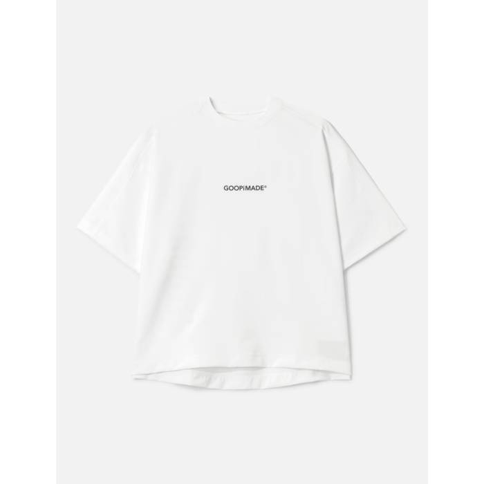 Goopimade 【 Men White 】 メンズ 白色 ホワイト