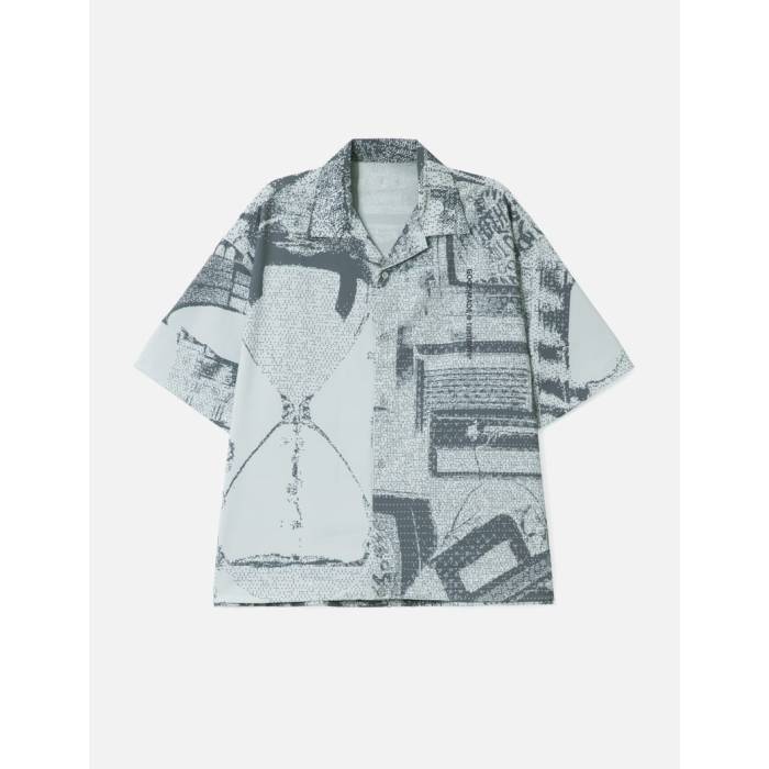 Goopimade 【 Men Gray 】 メンズ gray 薄墨色・薄墨色・薄墨色