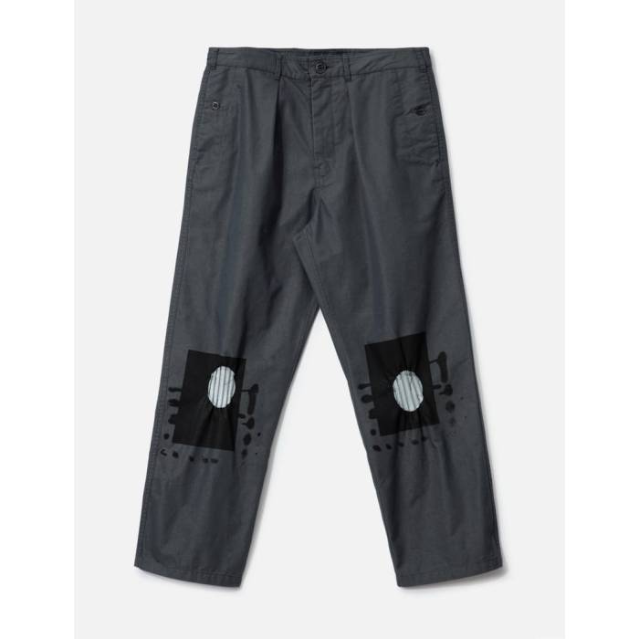 Neithers 【 Reimagined Photographer Pants Men Charcoal Grey 】 メンズ チャコール 灰色 グレー