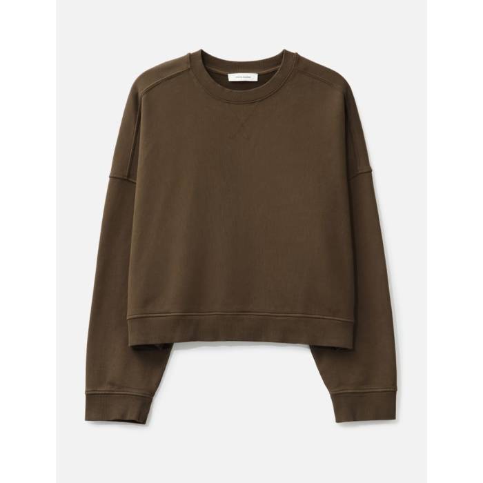 Entire Studios 【 Box Crew Brunette Men Brunette 】 ボックス クルー メンズ