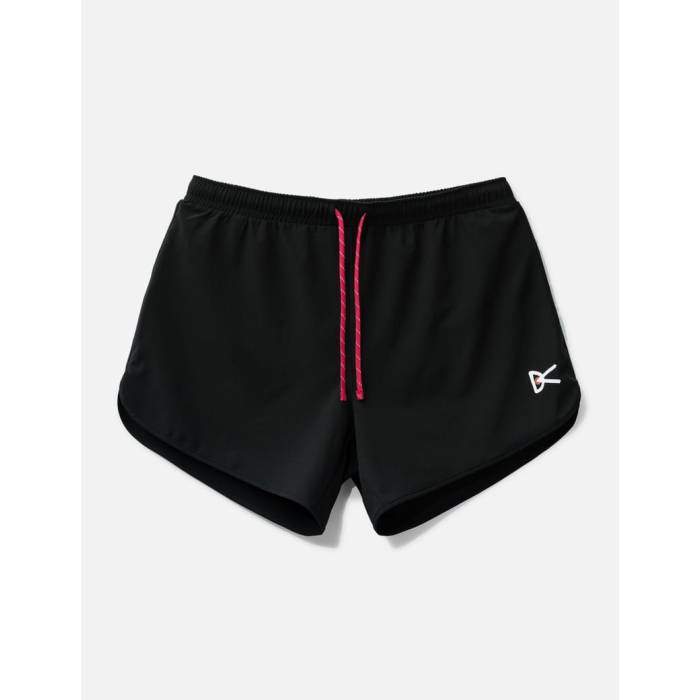District Vision 【 5In Training Shorts Men Black 】 トレーニング ショーツ メンズ 黒色 ブラック