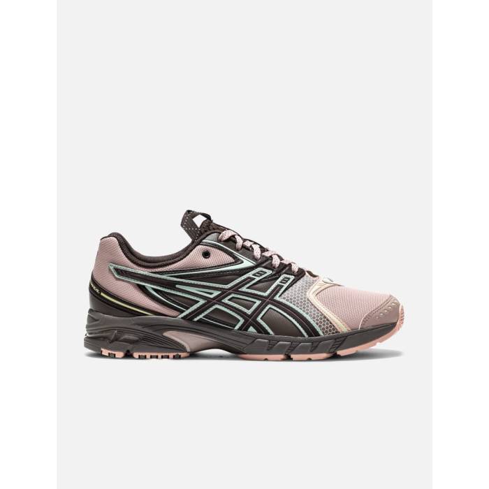 アシックス Asics 【 Ub11-S Gel-Ds Trainer 14 Men Coneflower / Black Coffee 】 トレーナー メンズ 黒色 ブラック|スニケス