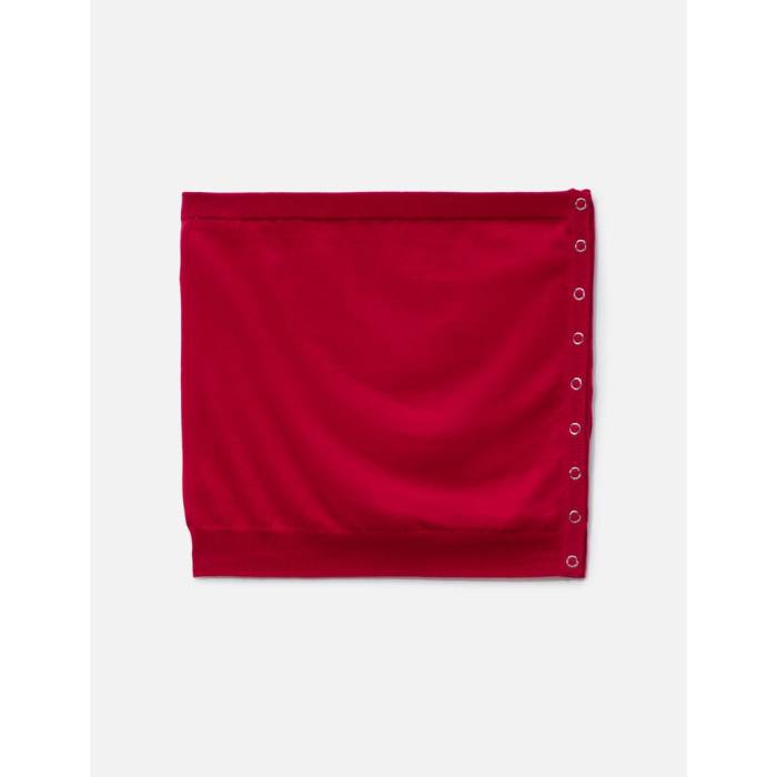 Anggae 【 Layering Tube Women Red 】 レディース Red 赤・赤いこと
