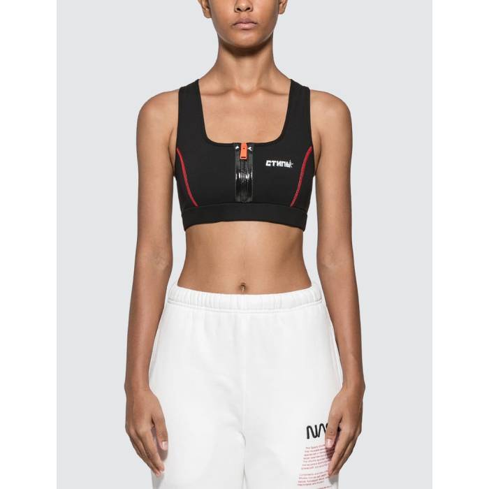 ヘロンプレストン Heron Preston 【 Women Black 】 レディース 黒色 ブラック