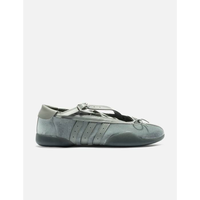 アディダス Adidas Originals 【 Taekwondo Mei Ballet Women Grey One/ Ftwr White/ Core Black 】 レディース 灰色 グレー 白色 ホワイト コア 黒色 ブラック