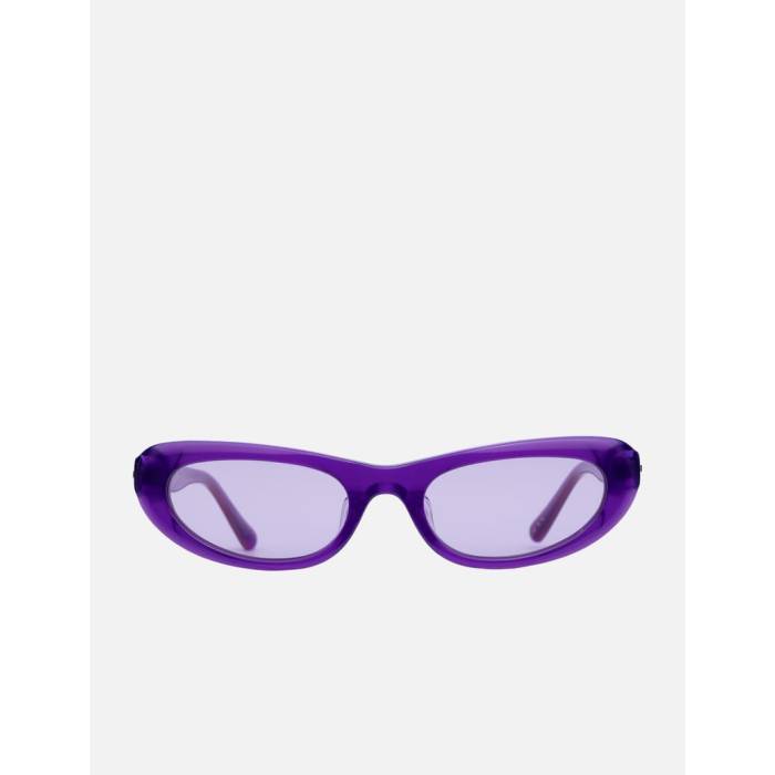 Hot Futures 【 Ghost Women Eco Psychedellic Purple/ Purple Lens 】 レディース Purple 紫・パープル