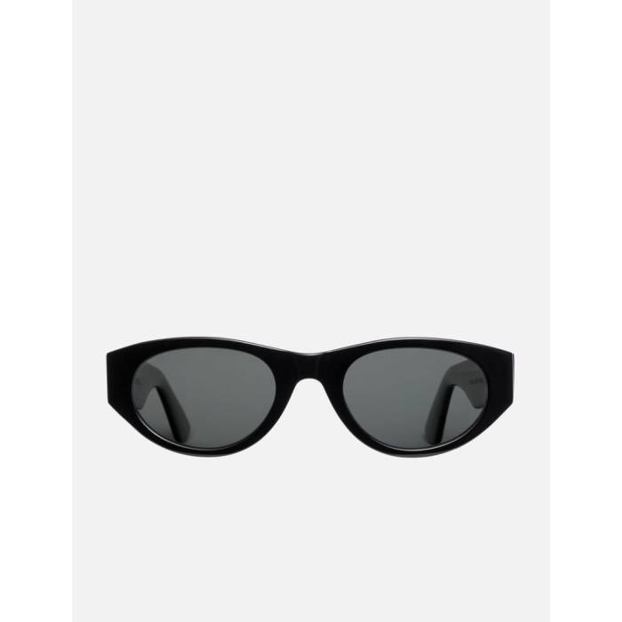 Waid Eyewear 【 Call Me Unisex Black/ Gray 】 ユニ一発やる 黒いこと 黒いこと gray 薄墨色・薄墨色・薄墨色